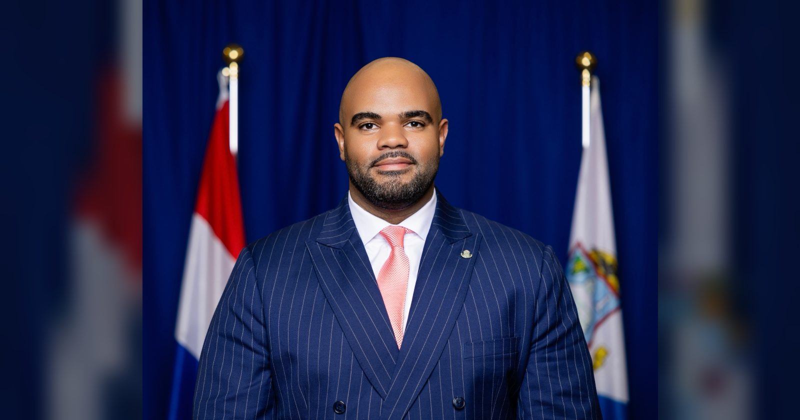 Photo supplied with the release “Gumbs says Road Fund legal work is aimed for completion in 2028”.
