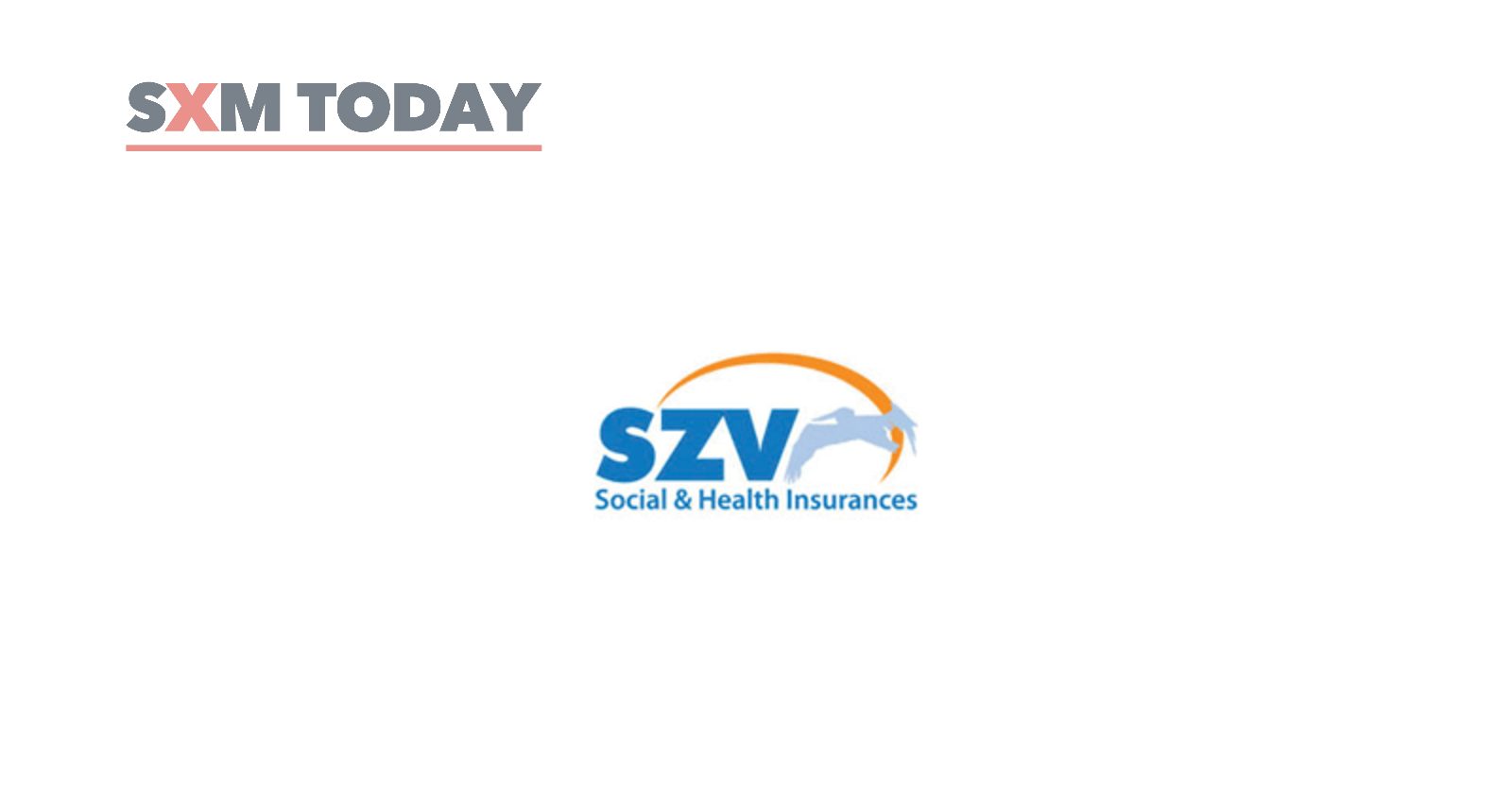 The logo of SZV Social & Health Insurances.